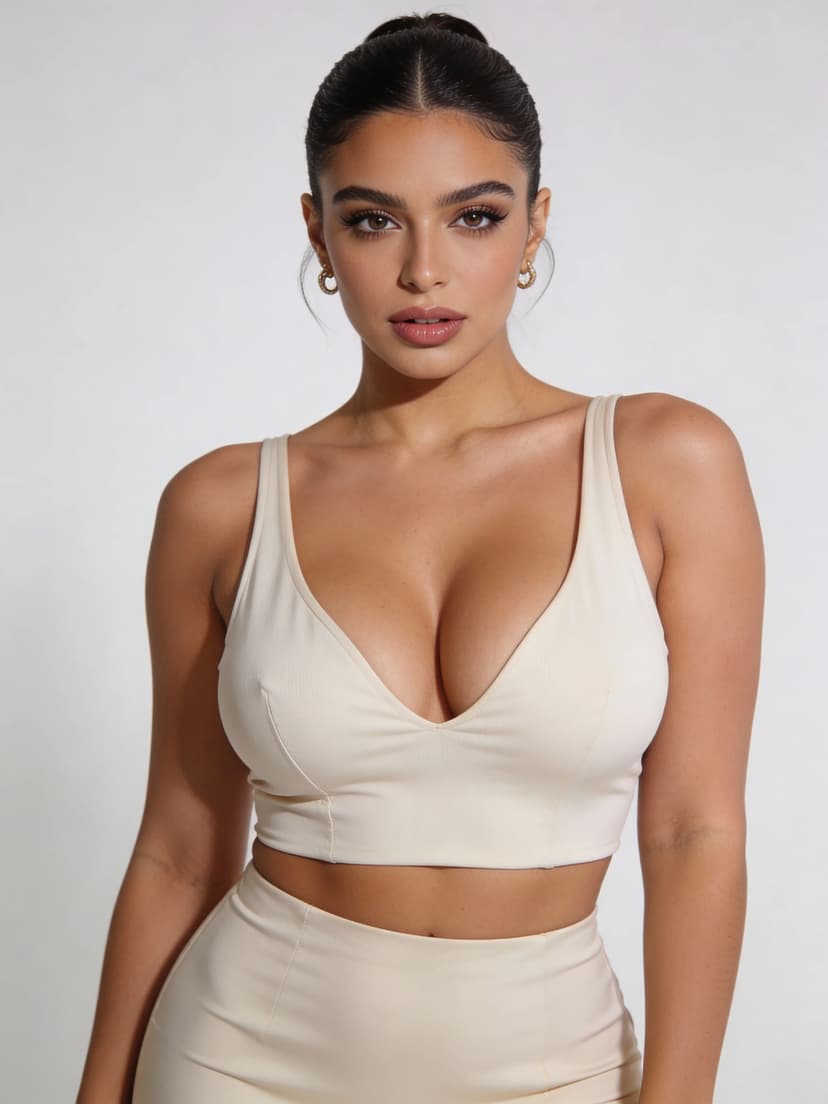 Create your reusable character - Final Result